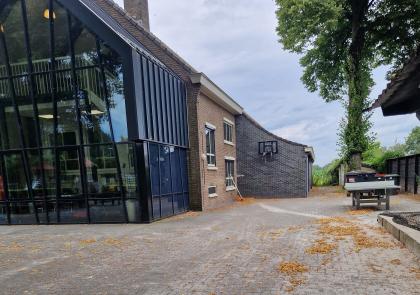 Sportzaal De Geerstraat