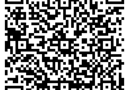 QR-code voor evaluatie fietscampagne