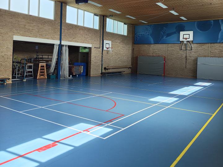 Sportzaal De Molenbeek - gymzaal