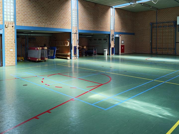 Sportzaal De Oosterhof - gymzaal