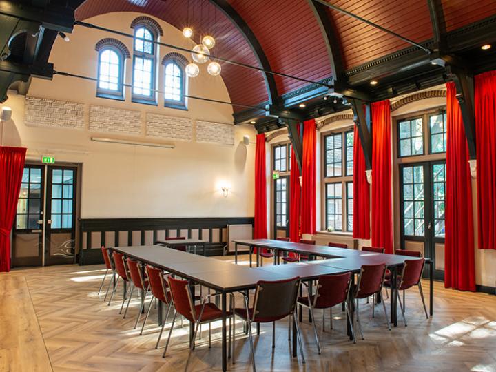 Kulturhus EGW - Ds. Prinszaal