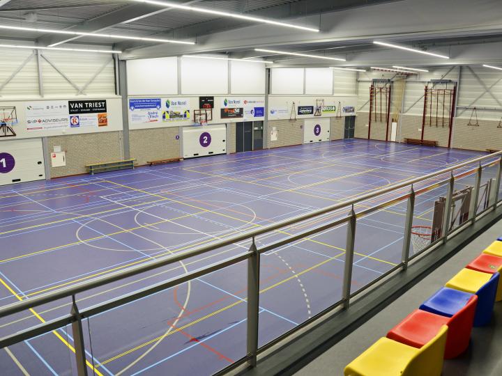 Zwem- en Sportcentrum De Koekoek - Sporthal