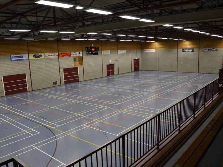 Dorpscentrum De Wieken - Sporthal